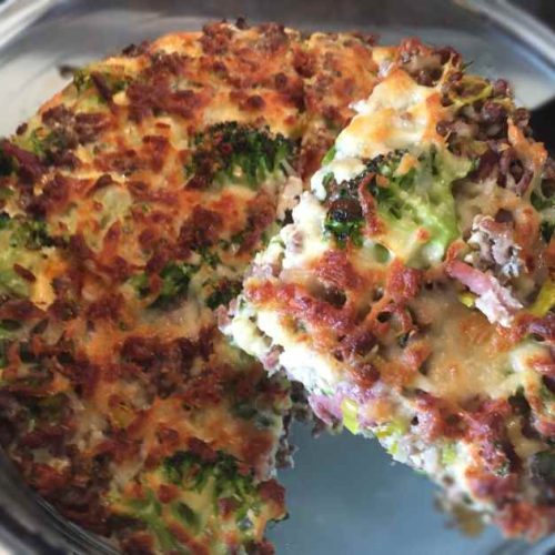 beef-bacon-crustless-quiche
