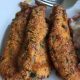 Low Carb Chicken Goujons