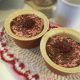 Low Carb Raspberry Coconut Mousse
