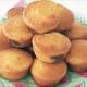 Low Carb Blueberry Muffins