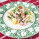 Low Carb Smoked Chicken Salad