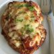 Low Carb Baked Mozzarella Chicken