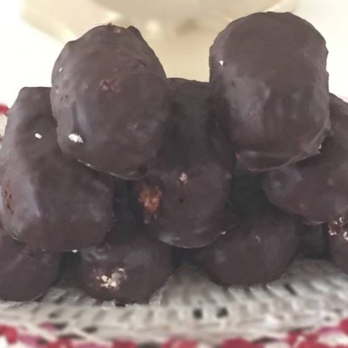 Sugar Free Bounty Bars
