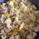 Low Carb Cheesy Cauliflower Chicken Skillet