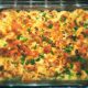 Low Carb Creamy Smoked Haddock Cauliflower Casserole