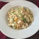 Low Carb Cauliflower Prawns Fried Rice