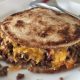 Low Carb Ground Beef Quesadillas