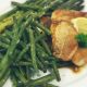 Low Carb Pan Fried Cod with Soy Sauce