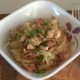 Low Carb Stewed Cabbage with Chicken