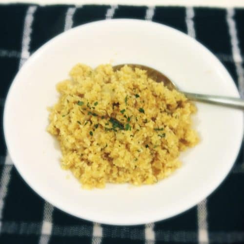 cauli-rice