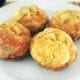 Low Carb Egg Muffins with Ham