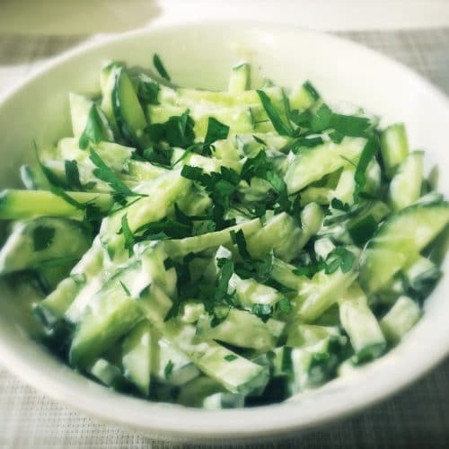 avocado-cucumber-salad