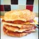 Low Carb Breakfast Sandwich