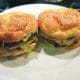 Low Carb Oopsie Bread Cheeseburgers