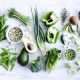 Leafy Greens on keto diet