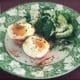 Low Carb Breakfast Bacon Egg Cups