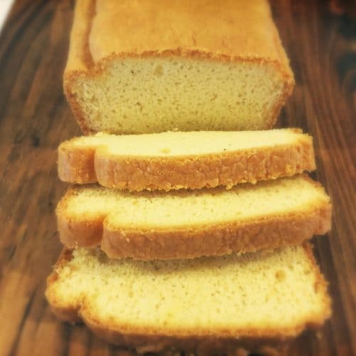 Low Carb Keto Bread