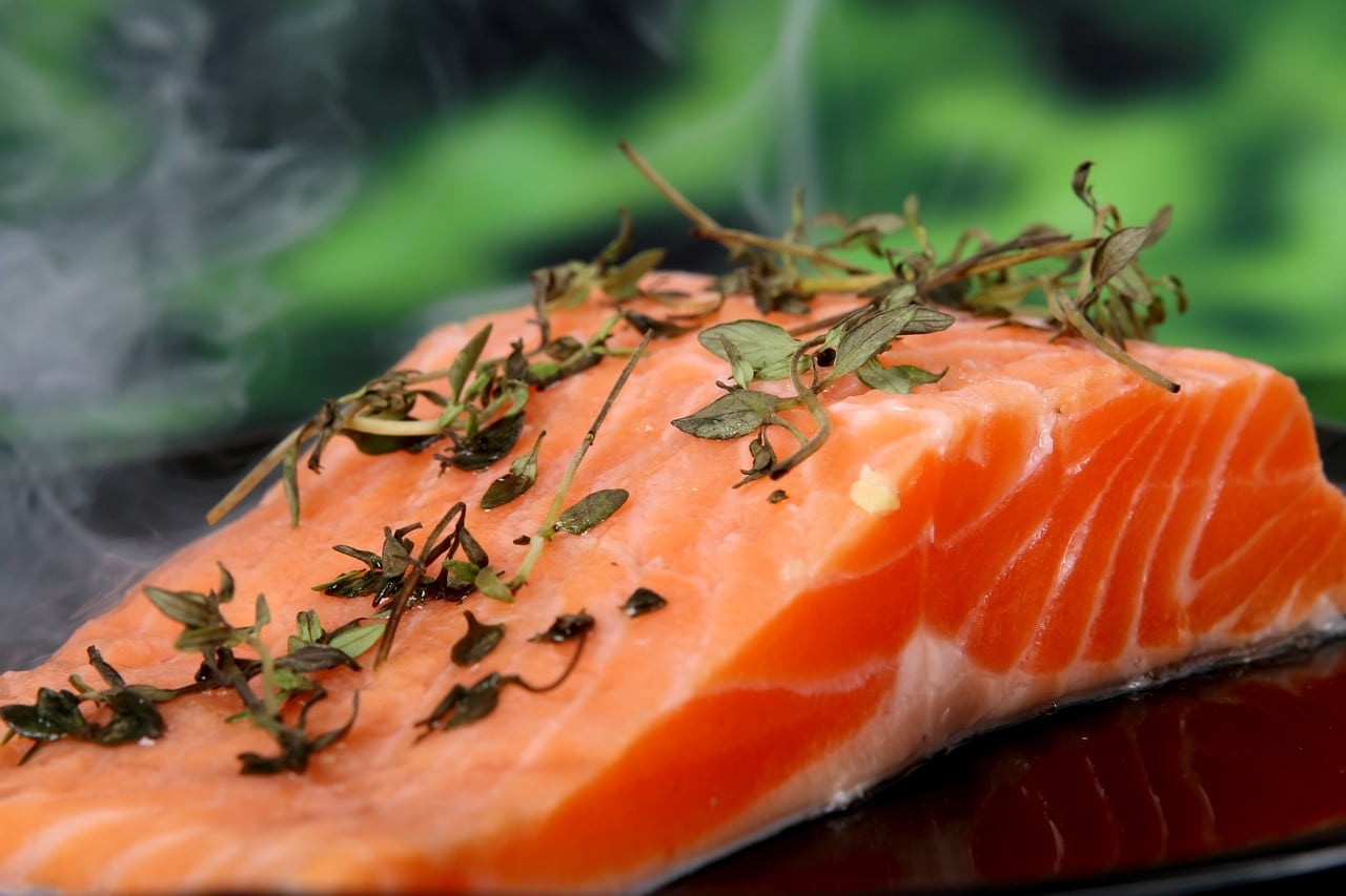 reasons to eat more salmon