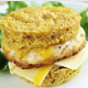 Keto Breakfast sandwich