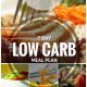 Low Carb Keto 7 Day Meal Plan