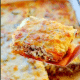 KETO BACON CHEESEBURGER CASSEROLE
