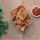 Keto mozzarella sticks