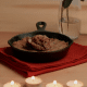 Keto Skillet chocolate cookie