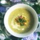 Low Carb Creamy Broccoli Cheese and Bacon Soup