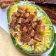 Low Carb Loaded Avocado Baked Eggs
