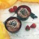 Low Carb Coconut Chocolate Cheesecake Dessert
