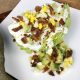 Low Carb Wedge Salad with Homemade Blue Cheese