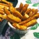 Low Carb Celeriac Fries - Great Substitute for Potato Fries