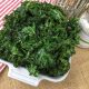 low carb kale chips