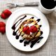 Low Carb Coconut Pancakes