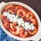low carb shrimp sagananaki