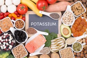 Potassium in Low Carb Diet