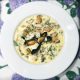 Low Carb Seafood Chowder