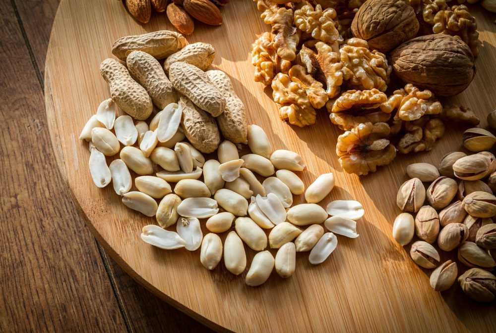health benefits of nuts