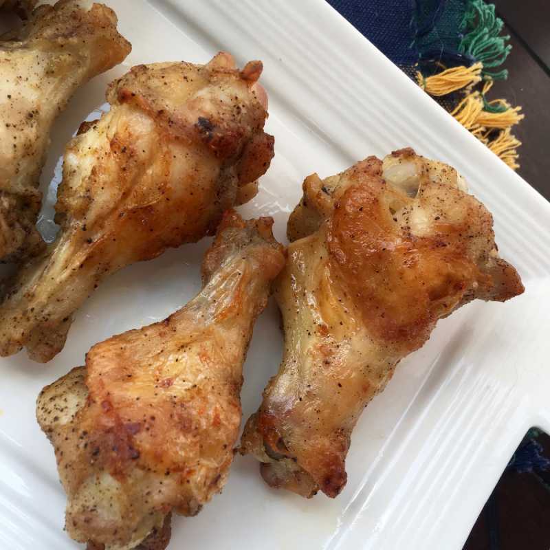 Lemon Pepper Chicken Wings Lemon Pepper Chicken Wings