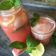 Watermelon Mint Lemonade