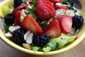 Mixed Berry Salad