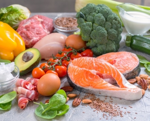 The Benefits of High Protein Eating